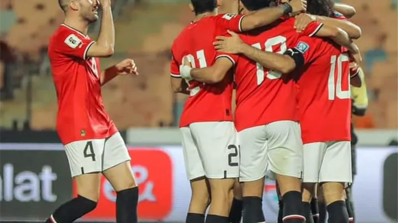 منتخب مصر في مهمة صعبة الليلة في تصفيات كأس العالم