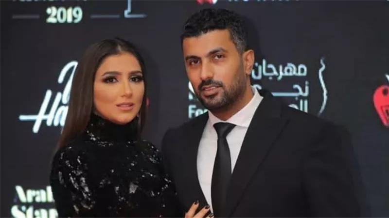 مي عمر ومحمد سامي يجتمعان في 