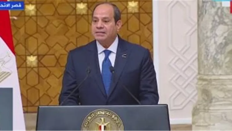 السيسي: زيارة البوسنة والهرسك تفتح مجالات جديدة للبلدين