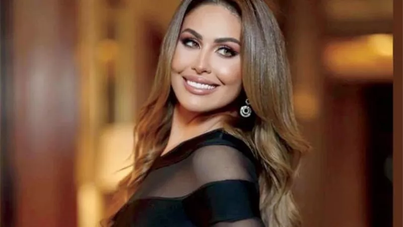 إطلالة ملفتة.. مي سليم تتألق بفستان جرئ على إنستجرام