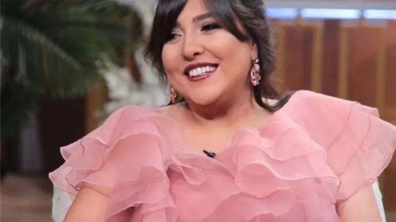 مي كساب تشارك بالغناء ضمن أحداث مسلسل جعفر العمدة