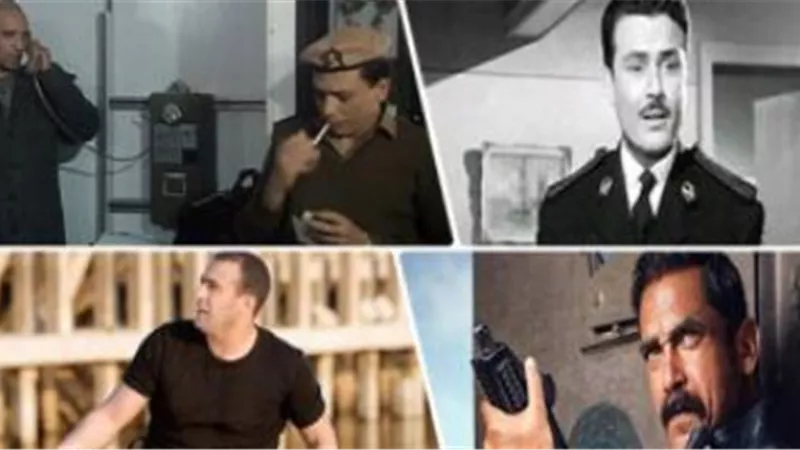 أبرز الفنانين المصريين الذين قدموا شخصية الضابط في الدراما المصرية