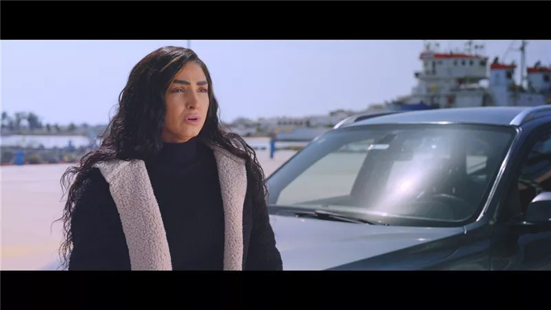 نصرة تنتصر على شاهيناز وتوقع سعد في السجن في 