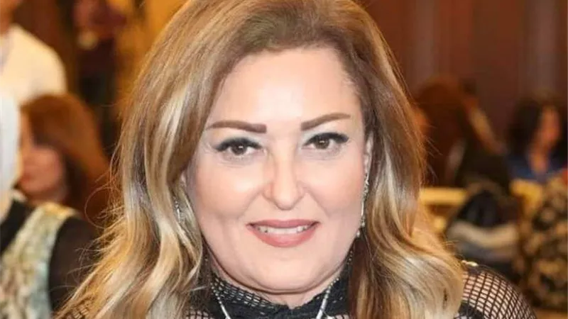 بكلمات مؤثرة.. نهال عنبر تنعي الراحل عصام الشماع