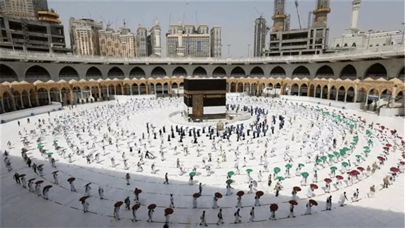 تصل لـ 32 ألف جنيه.. رحلات عمرة الإسراء والمعراج وموعدها