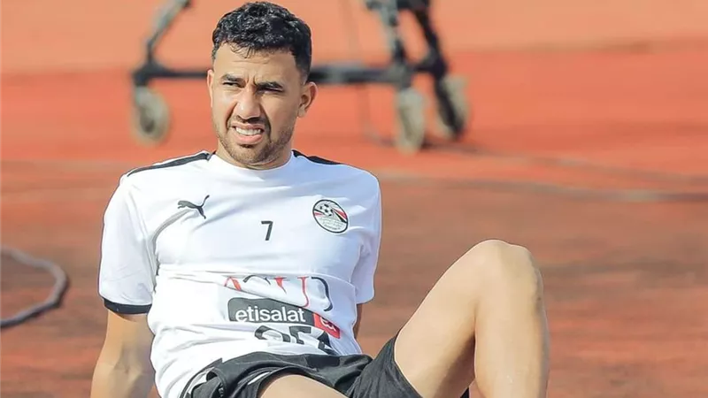 تريزيجيه يتقدم للفراعنة في عقر دار سيراليون بالهدف الأول
