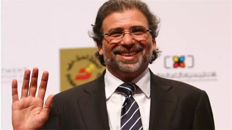 خالد يوسف: فيه فرق بين الخوف من عقاب الله والخوف من زعل ربنا