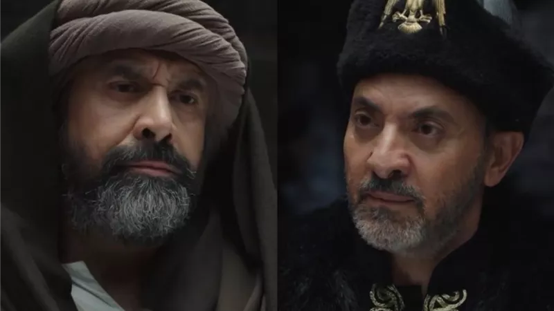 نظام الملك يقبض على الصباح.. أقوى حدث الحلقة السادسة من الحشاشين