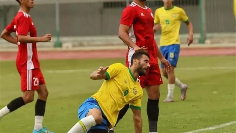 طلائع الجيش يزيد من جراح الإسماعيلي ويهزمه بثلاثية وديا