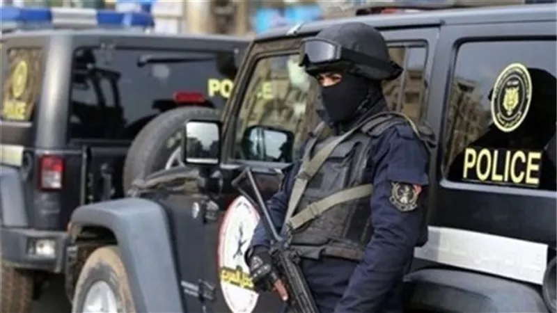 الداخلية تكشف كواليس سرقة لودر مملوك لشركة مقاولات