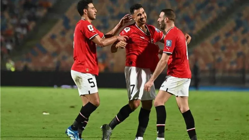 حلم المونديال يقترب من الفراعنه بعد التفوق على سيراليون