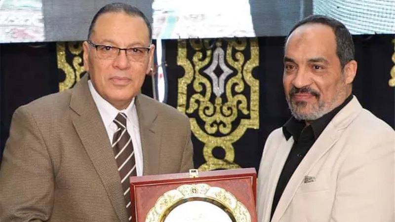 في اليوم العالمي للمياة.. غراب يشهد احتفالية شركة المياة بقرية شرويدة