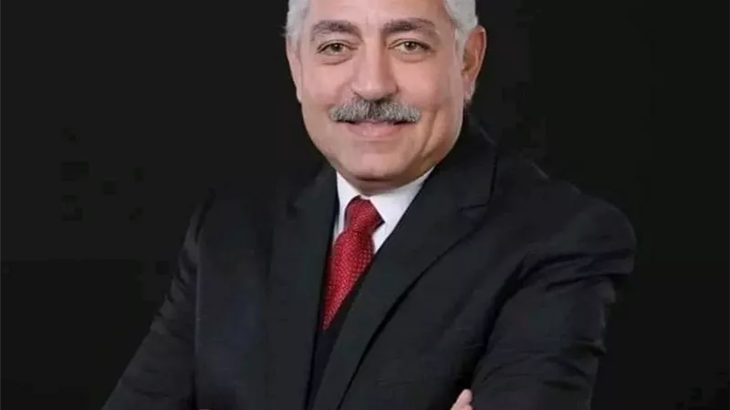 أحمد السعدني ينعي وفاة نائب رئيس النادي الأهلي