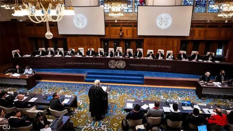 العدل الدولية: لدينا ولاية قضائية وجنوب أفريقيا قدمت أدلة وثقت جرائم إسرائيل بقطاع غزة