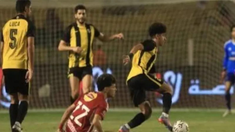 استشهادًا بنصوص القانون.. المقاولون تطالب بإعادة مباراة سموحة في الدوري