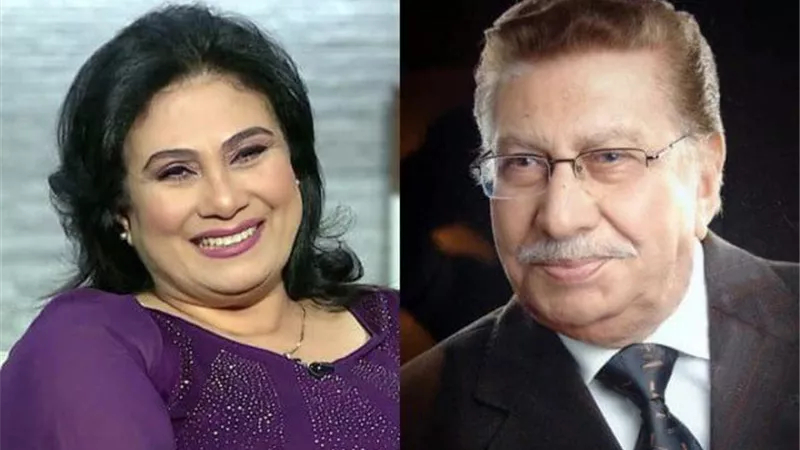 سلوى عثمان تروي آخر كلمات والدها قبل وفاته