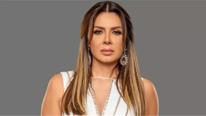 نجلاء بدر تستغل فراغها الفني للعلاج من 