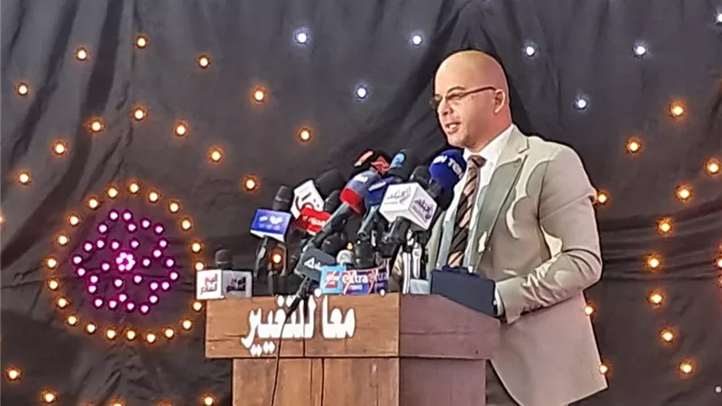 معتز الشناوي: حال فوزنا بالانتخابات سنصدر قرارا بإجراء الانتخابات المحلية