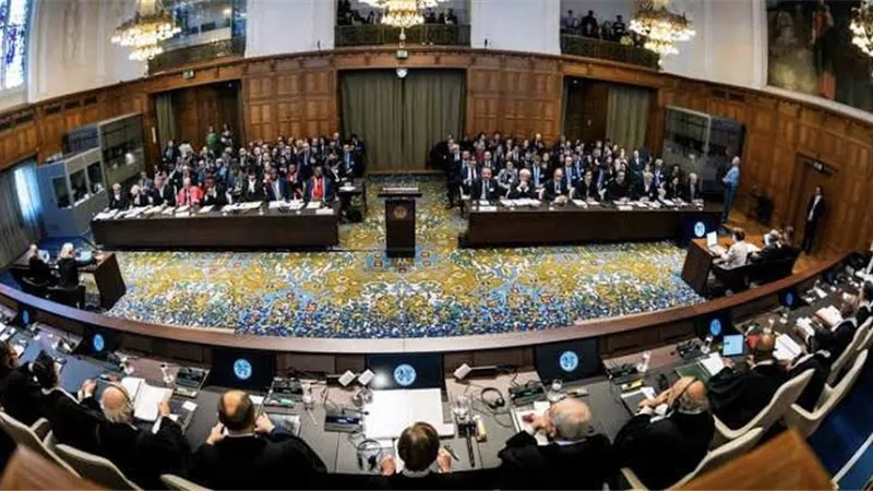 أبرز قرارات العدل الدولية فى دعوى اتهام إسرائيل بالإبادة الجماعيه للفلسطينيين