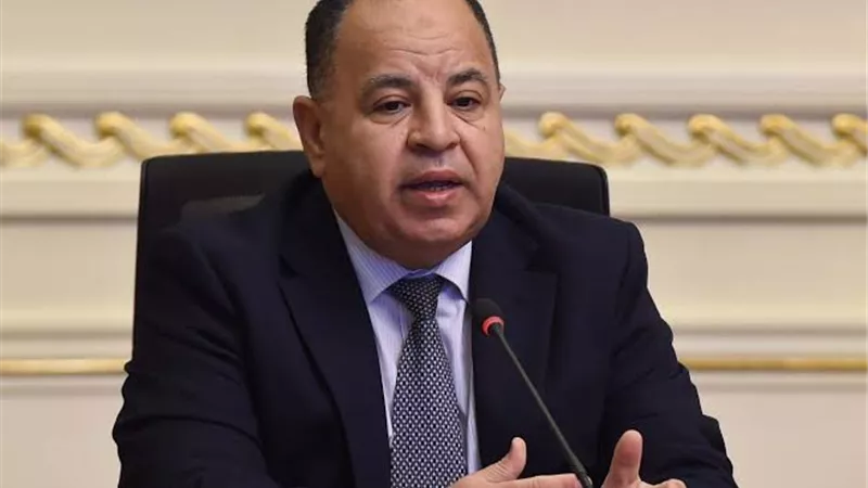 معيط: تسديد أكثر من 818 مليار جنيه للهيئة القومية للتأمينات الاجتماعية