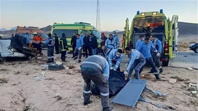 بسبب هطول الأمطار.. انقلاب ميكروباص وإصابة 7 أشخاص في منشأة القناطر