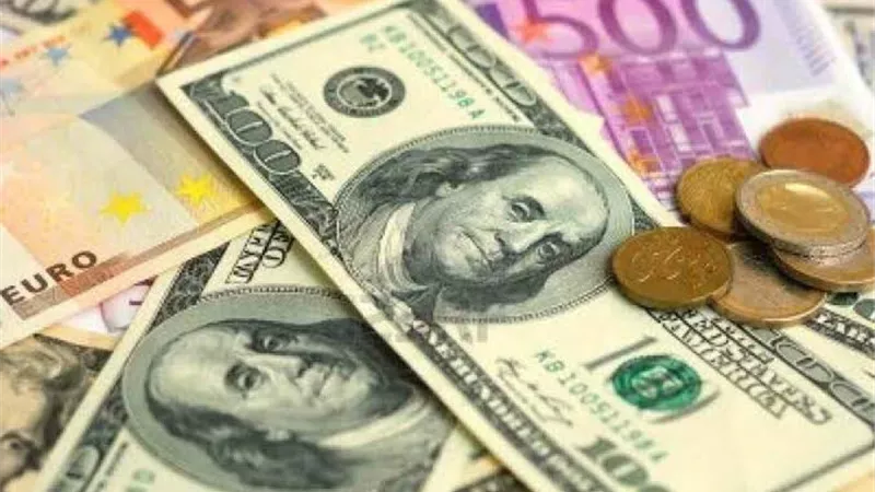 سعر صرف الدولار والعملات العربية مقابل الجنيه المصري