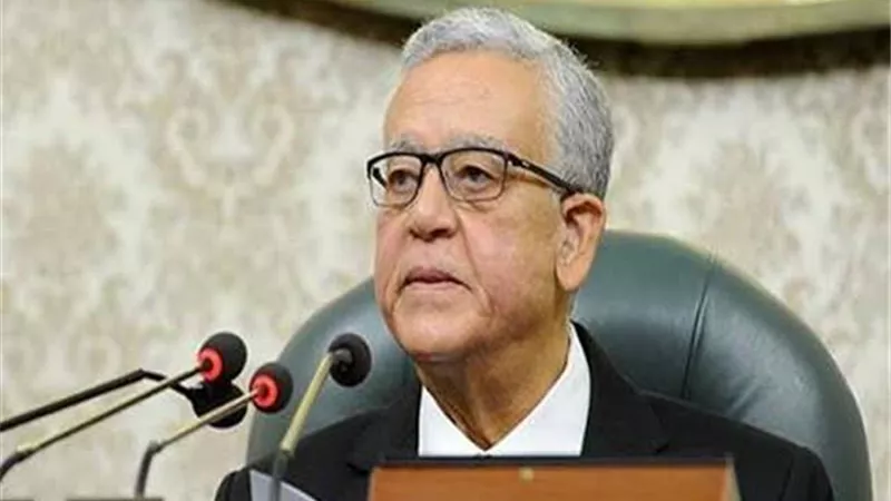 جبالي يهنئ السيسي بمناسبة عيد العمال
