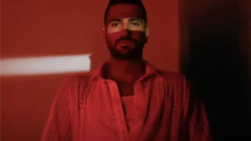 محمد الشرنوبي يستعد لطرح 