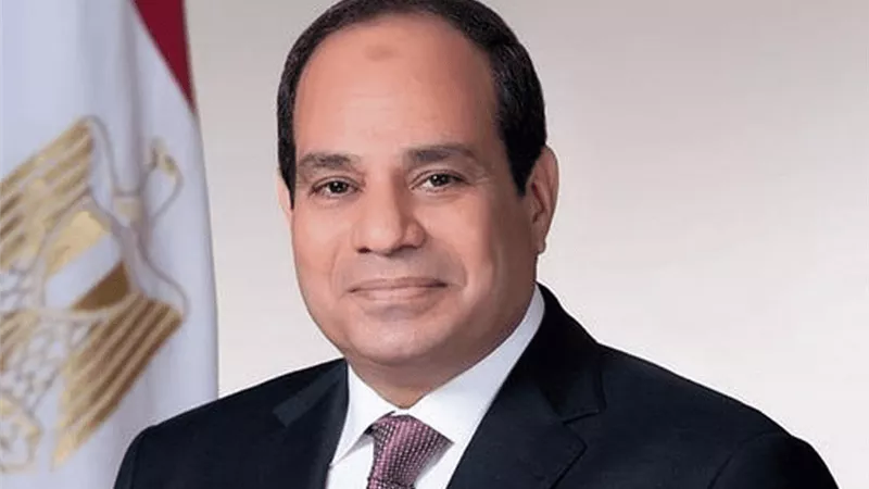 السيسى يُحذر من استمرار الحرب ويشدد على إيجاد حل للقضية الفلسطينية