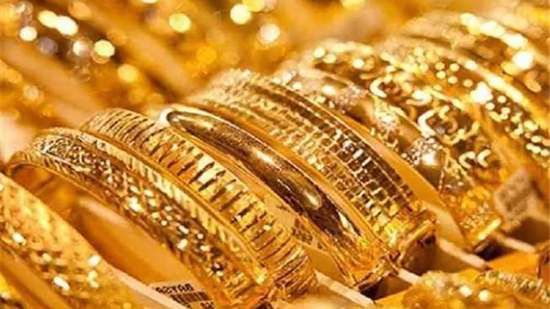 عيار 21 الأن.. أسعار الذهب اليوم الإثنين 31 يوليو
