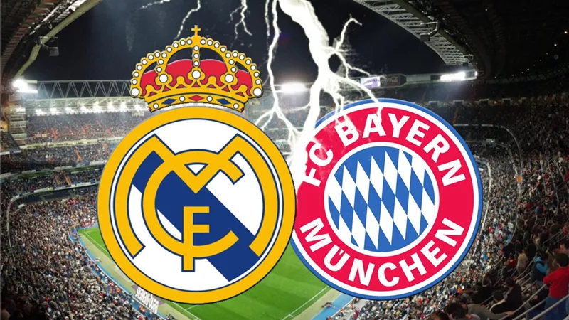 معركة كسر العظام.. ريال مدريد في ضيافة تاريخية لبايرن ميونيخ بدوري الأبطال