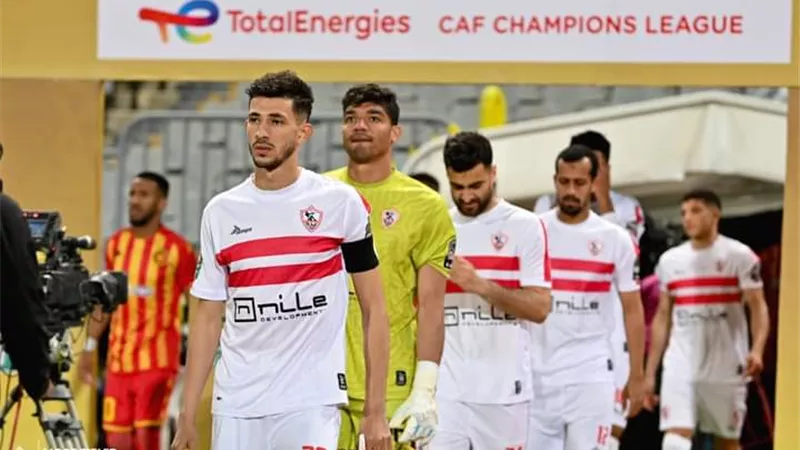 نجم الزمالك: الدفع بهذا اللاعب أمام بلوزداد سيكون 