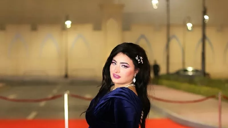 هدي الناظر.. من هي زوجة مصطفي شعبان؟ وما علاقتها بـ عمرو دياب؟
