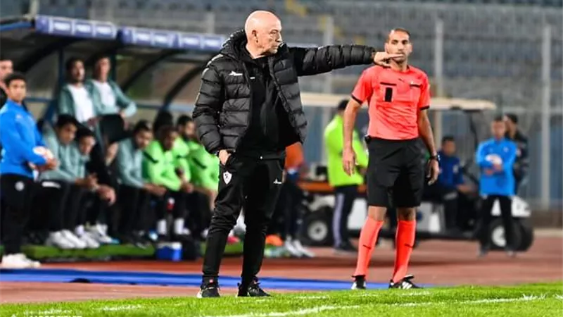 فيريرا يعلق على غيابات الزمالك أمام شباب بلوزداد فى دوري الأبطال