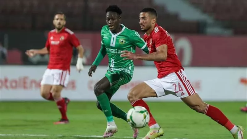 مدرب القطن الكاميروني يتحدى الأهلي فى مواجهة مصيرية