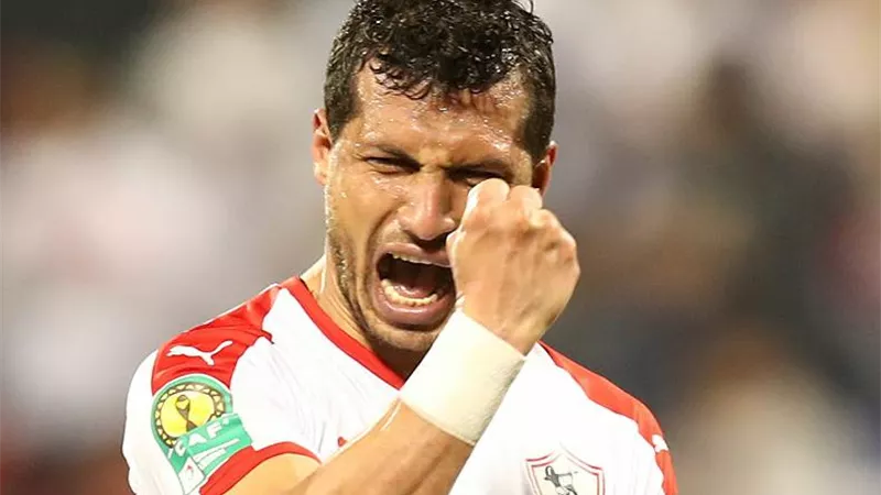 طارق حامد يقترب من الوحدة السعودي.. تفاصيل