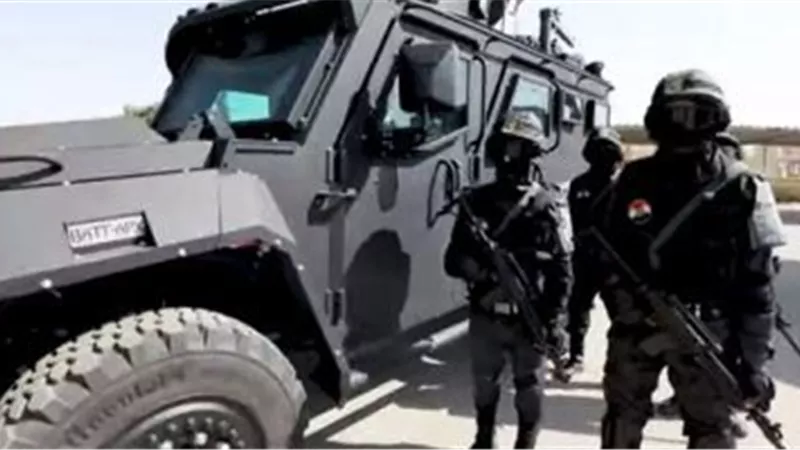 الداخلية: ضبط شخص بحوزته مواد مخدرة فى القاهرة