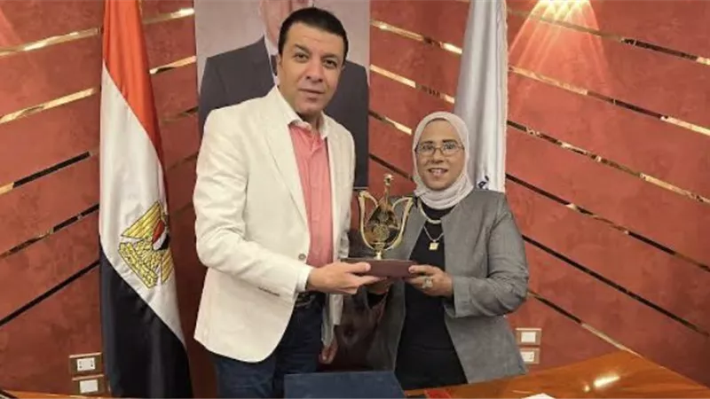 إيمان جنيدي تنسحب من انتخابات الموسيقيين