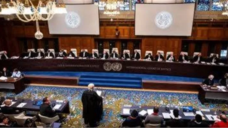 بدء جلسة العدل الدولية لمناقشة الدعوى القضائية ضد ألمانيا