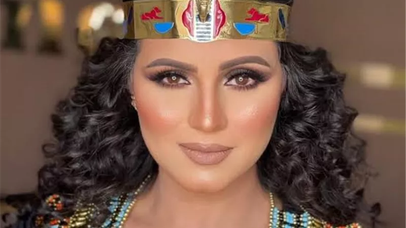 كرستينا كرم للقارئ نيوز: أناشد الرئيس السيسي ووزارة السياحة بالاهتمام بمبادرة 