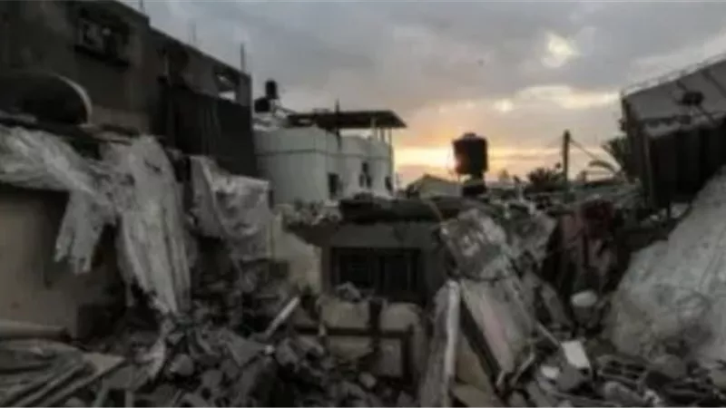 البحرين تدين القصف الإسرائيلي لمدرستي الفاخورة وتل الزعتر بشمال غزة 