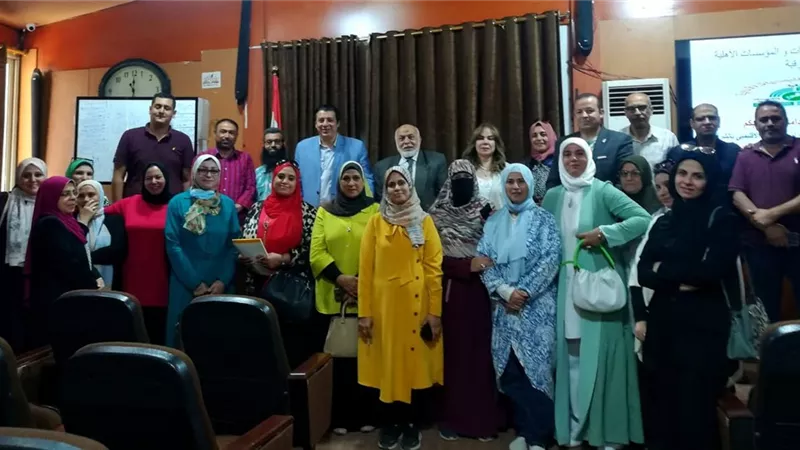 انعقاد أولى أنشطة «وحدة التنمية المستدامة» بالإتحاد الإقليمي للمؤسسات الأهلية بالشرقية