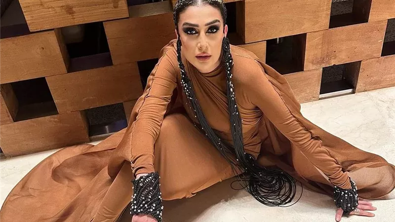 غادة عبد الرازق تخطف الأنظار في أحدث جلسة تصوير