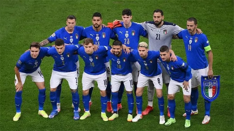 القائمة النهائية للمنتخب الإيطالي استعداداً لتصفيات يورو 2024