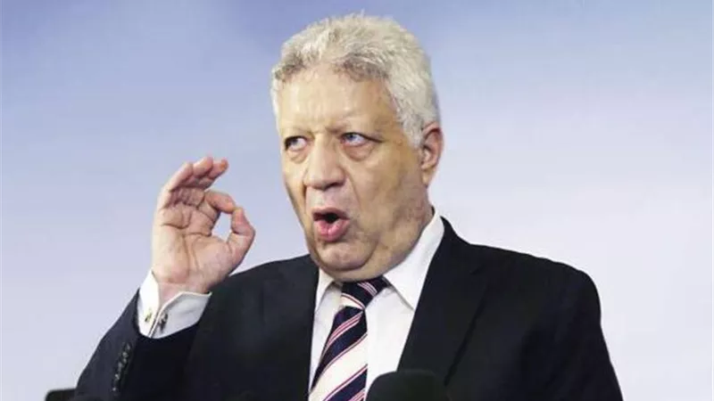 قرار قضائي جديد ضد مرتضى منصور