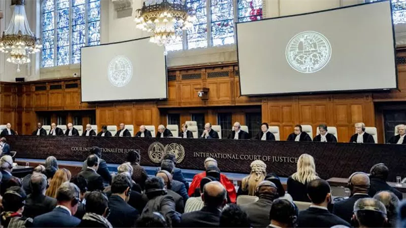 العدل الدولية ترفض دعوى نيكاراجوا ضد ألمانيا بشأن غزة