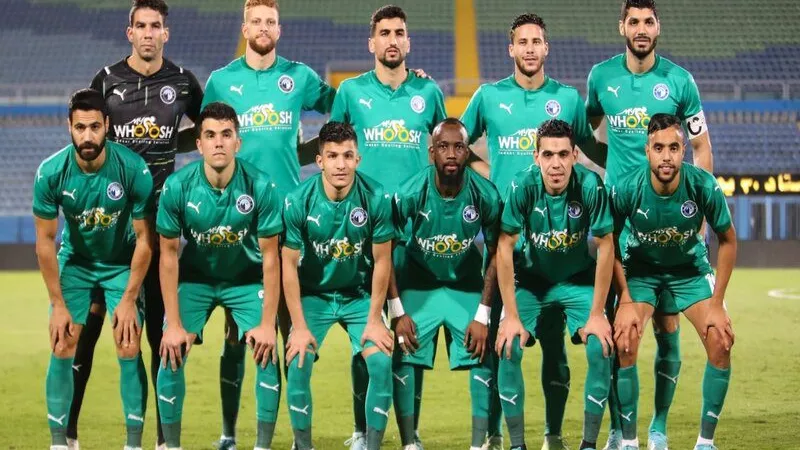 نجم بيراميدز يغيب عن مواجهة فريقه أمام مازيمبي