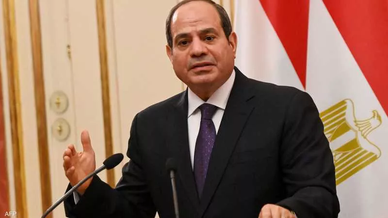 تمسك السيسي بالأمانة الوطنية ودعم القضية الفلسطينية