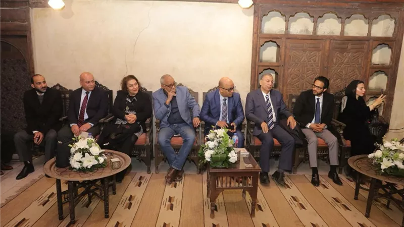 مكتبه الإسكندرية تنظم ندوة