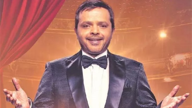 محمد هنيدي يكشف سبب كثرة أعداد متابعين على السوشيال ميديا